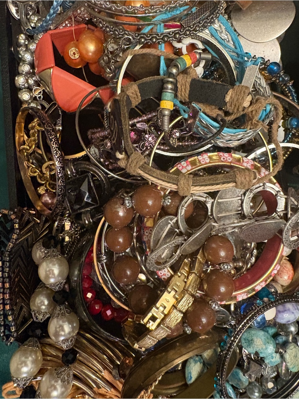 Bracelets for Live Sale
